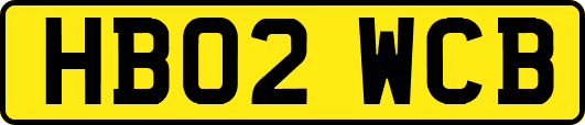 HB02WCB