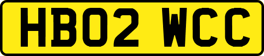 HB02WCC