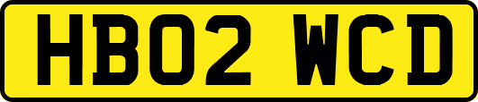 HB02WCD