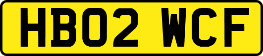 HB02WCF