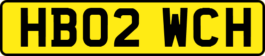 HB02WCH