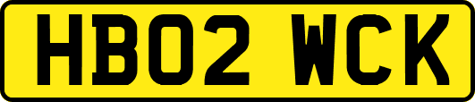 HB02WCK