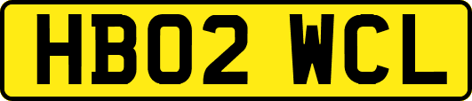 HB02WCL