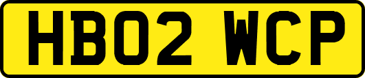 HB02WCP