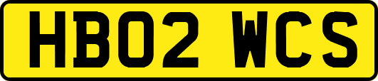 HB02WCS