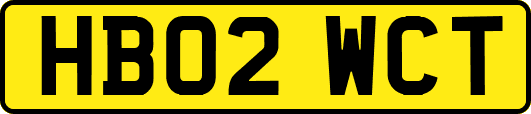 HB02WCT