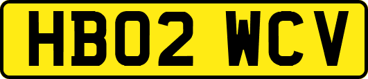 HB02WCV
