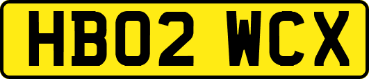 HB02WCX