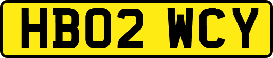 HB02WCY