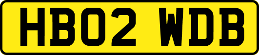 HB02WDB