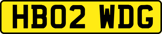 HB02WDG