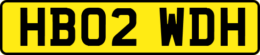 HB02WDH