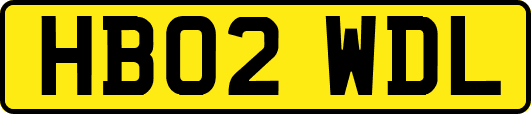 HB02WDL