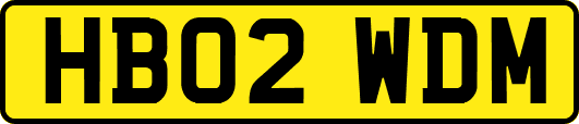 HB02WDM