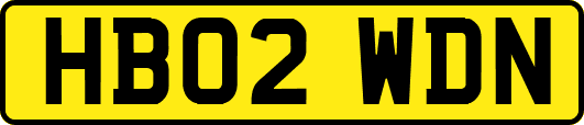 HB02WDN