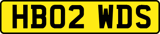 HB02WDS