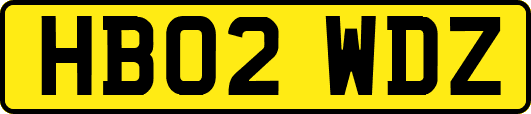 HB02WDZ