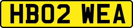 HB02WEA
