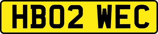HB02WEC