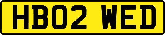 HB02WED
