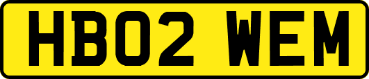 HB02WEM