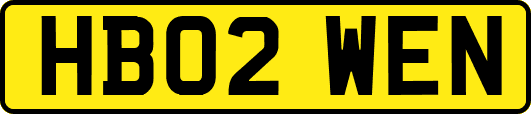 HB02WEN