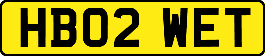 HB02WET