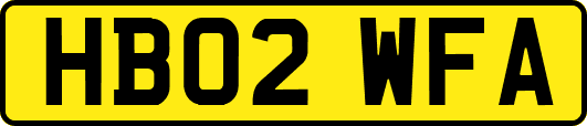 HB02WFA
