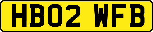 HB02WFB