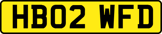HB02WFD