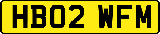 HB02WFM