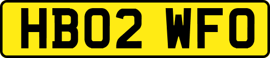 HB02WFO