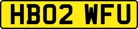 HB02WFU