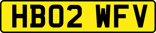 HB02WFV