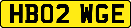 HB02WGE