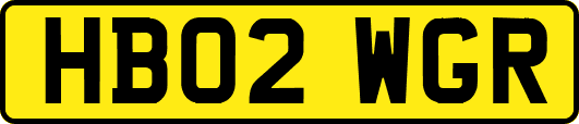 HB02WGR