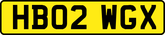 HB02WGX