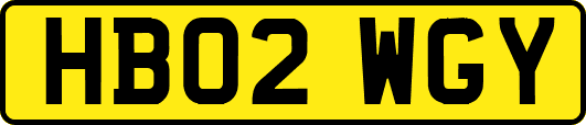 HB02WGY