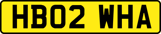 HB02WHA