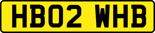HB02WHB
