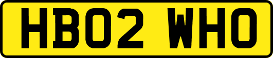 HB02WHO