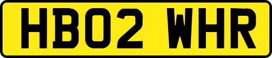 HB02WHR
