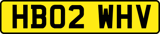 HB02WHV