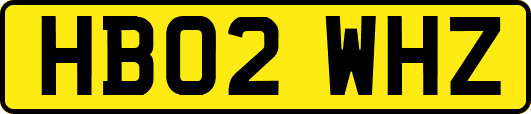 HB02WHZ