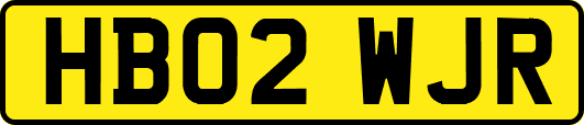 HB02WJR