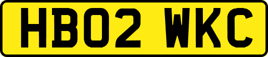 HB02WKC