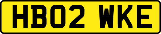 HB02WKE