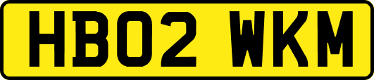 HB02WKM