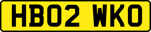 HB02WKO