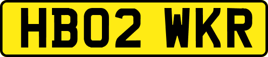 HB02WKR